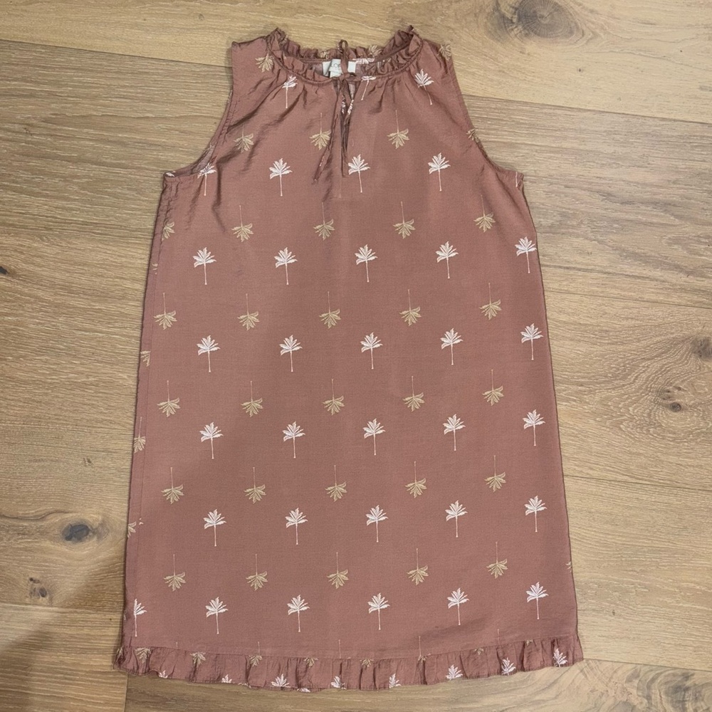 Loft Midi dress Size L